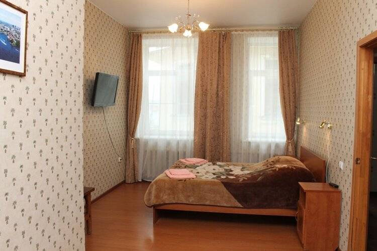 Апартаменты Piterflat На Садовой 32/1, Вариант 1к-4