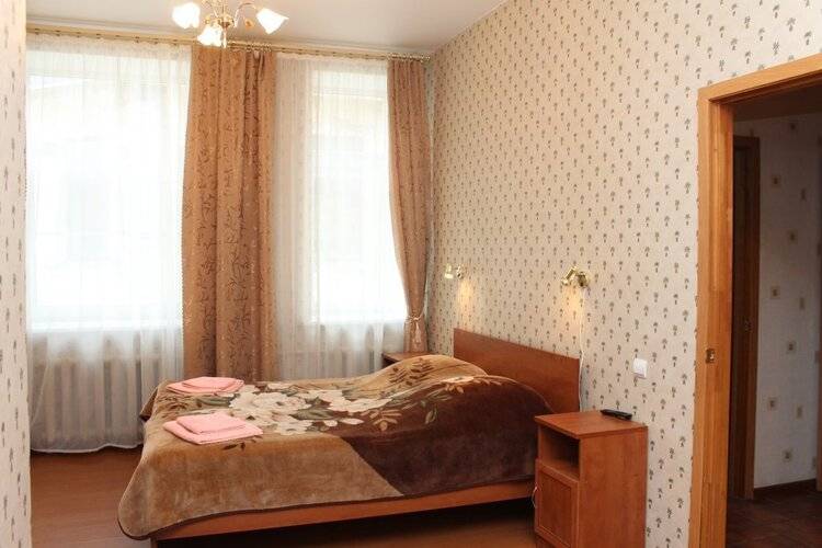 Апартаменты Piterflat На Садовой 32/1, Вариант 1к-4