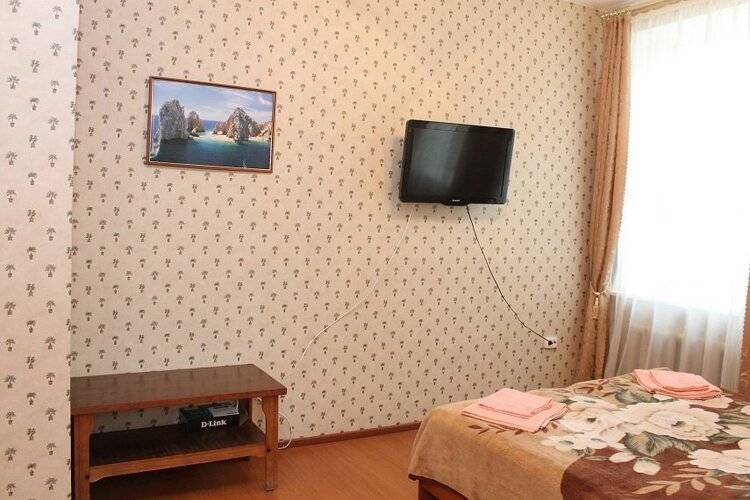 Апартаменты Piterflat На Садовой 32/1, Вариант 1к-4