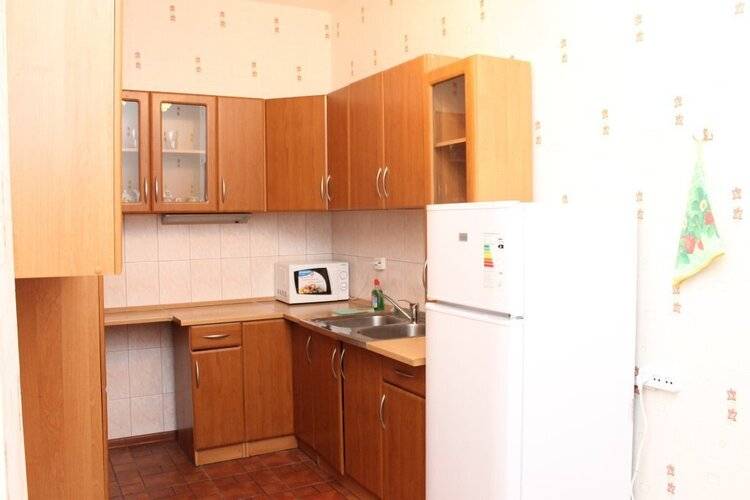 Апартаменты Piterflat На Садовой 32/1, Вариант 1к-4