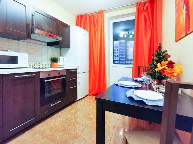 Апартаменты Проспект Просвещения 15