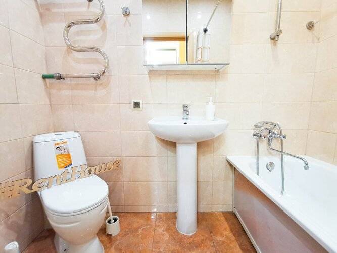 Апартаменты Проспект Просвещения 15