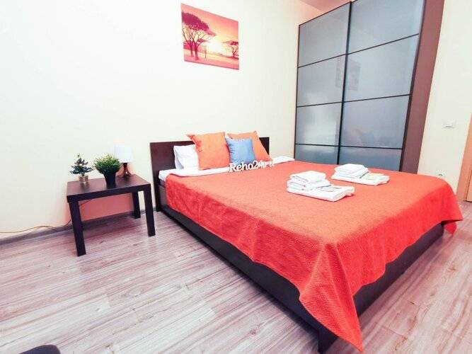 Апартаменты Проспект Просвещения 15