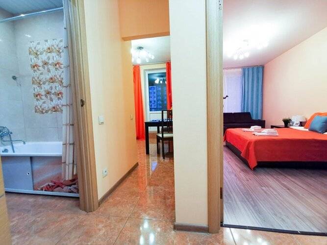 Апартаменты Проспект Просвещения 15