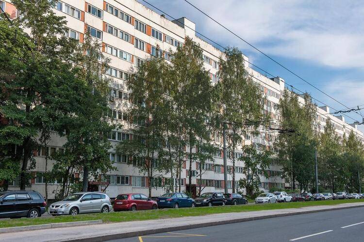 Апартаменты Просвет