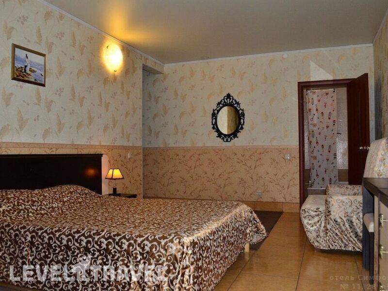 Фотография Отель Симфония