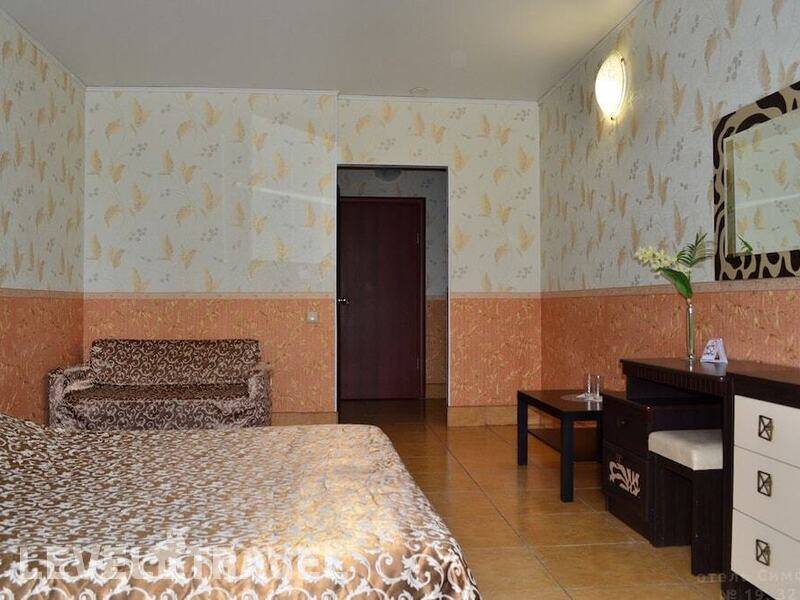 Фотография Отель Симфония