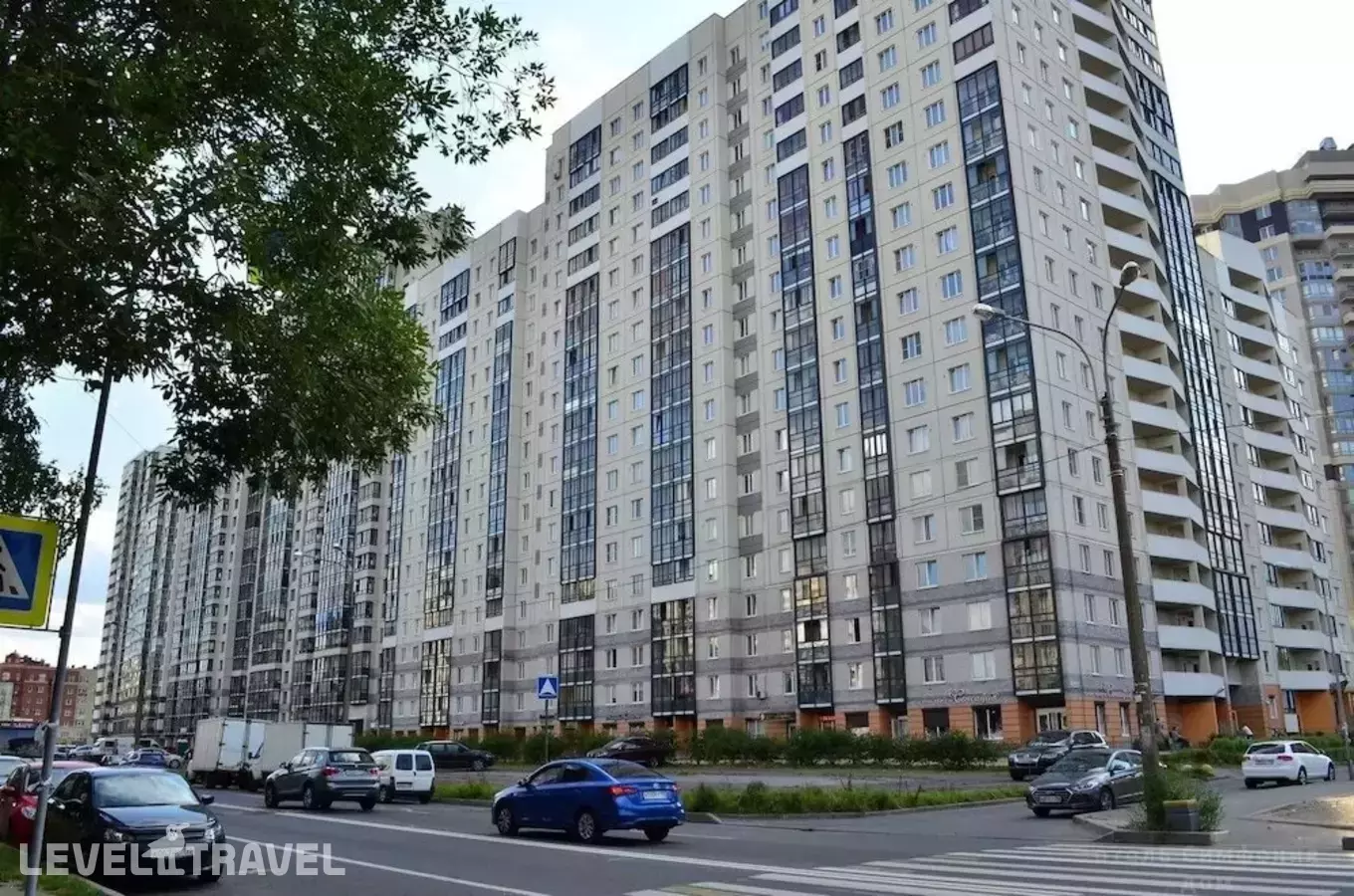 Отель Симфония