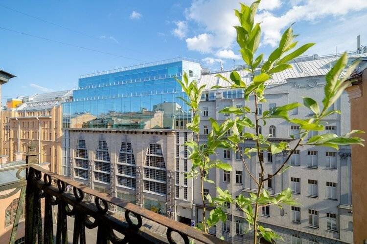Апартаменты Spb Rentals Мойка 32