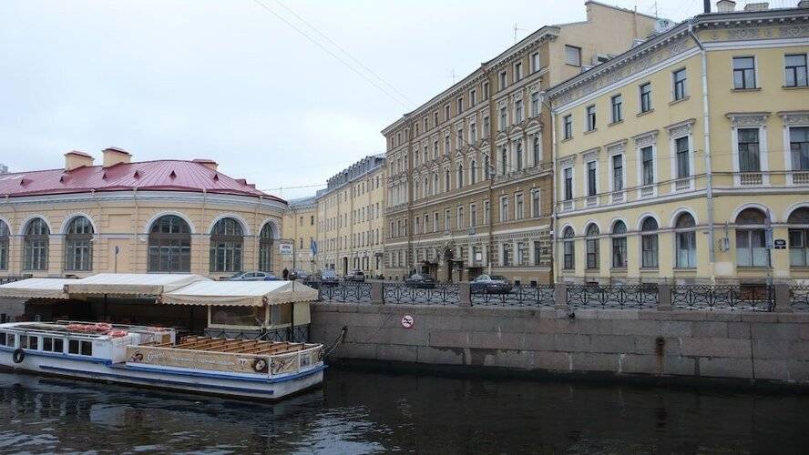 Марсово Поле