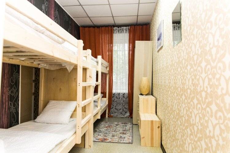 Мохито Хостел