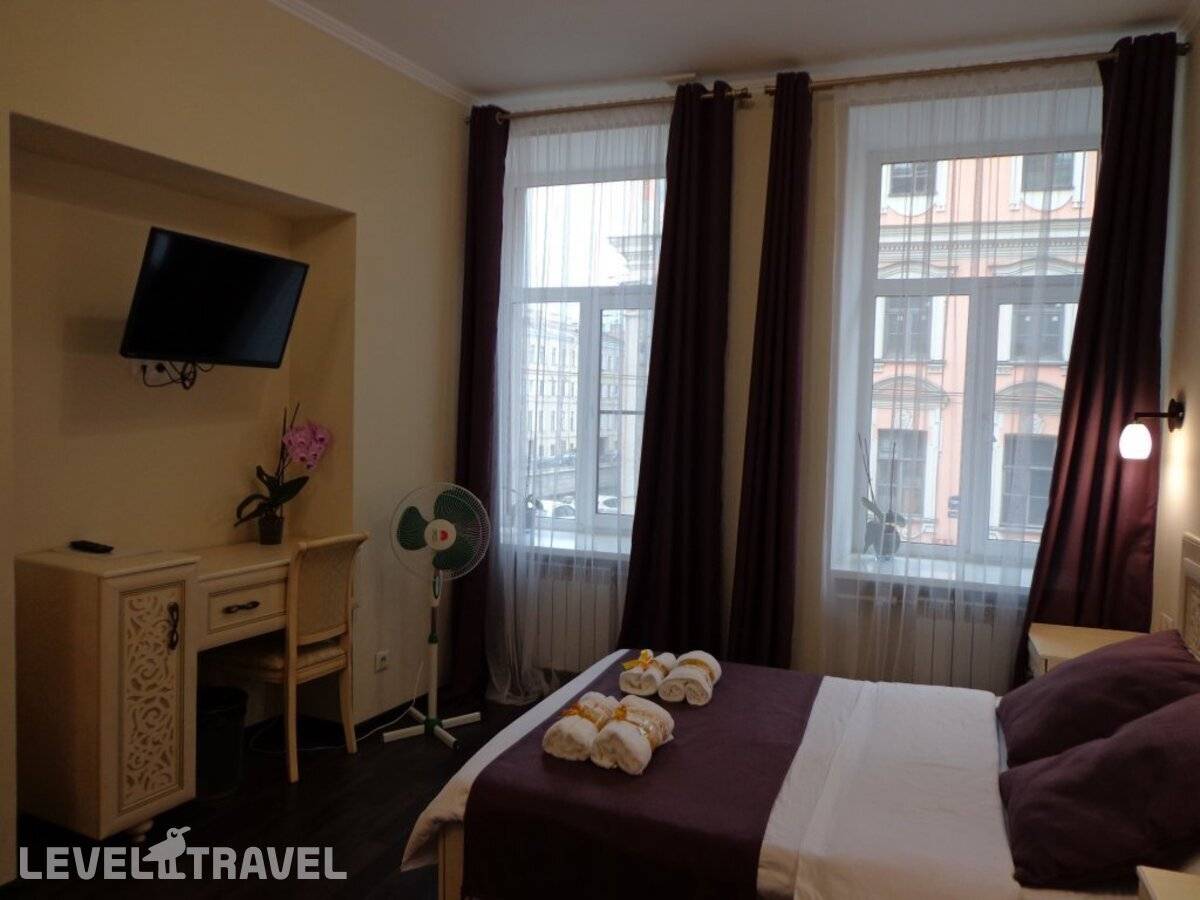 фотографии отеля Мини-Отель Mushroom в Россия(Адмиралтейский район) - фото №5