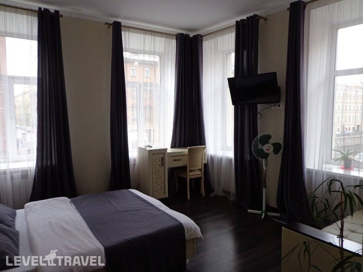 фотографии отеля Мини-Отель Mushroom в Россия(Адмиралтейский район) - фото №4