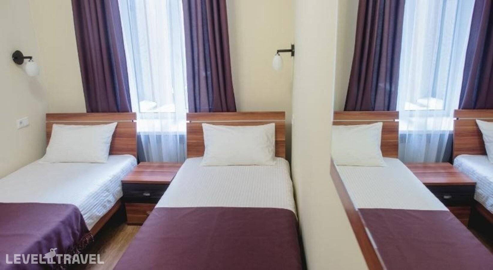 фотографии отеля Мини-Отель Mushroom в Россия(Адмиралтейский район) - фото №41