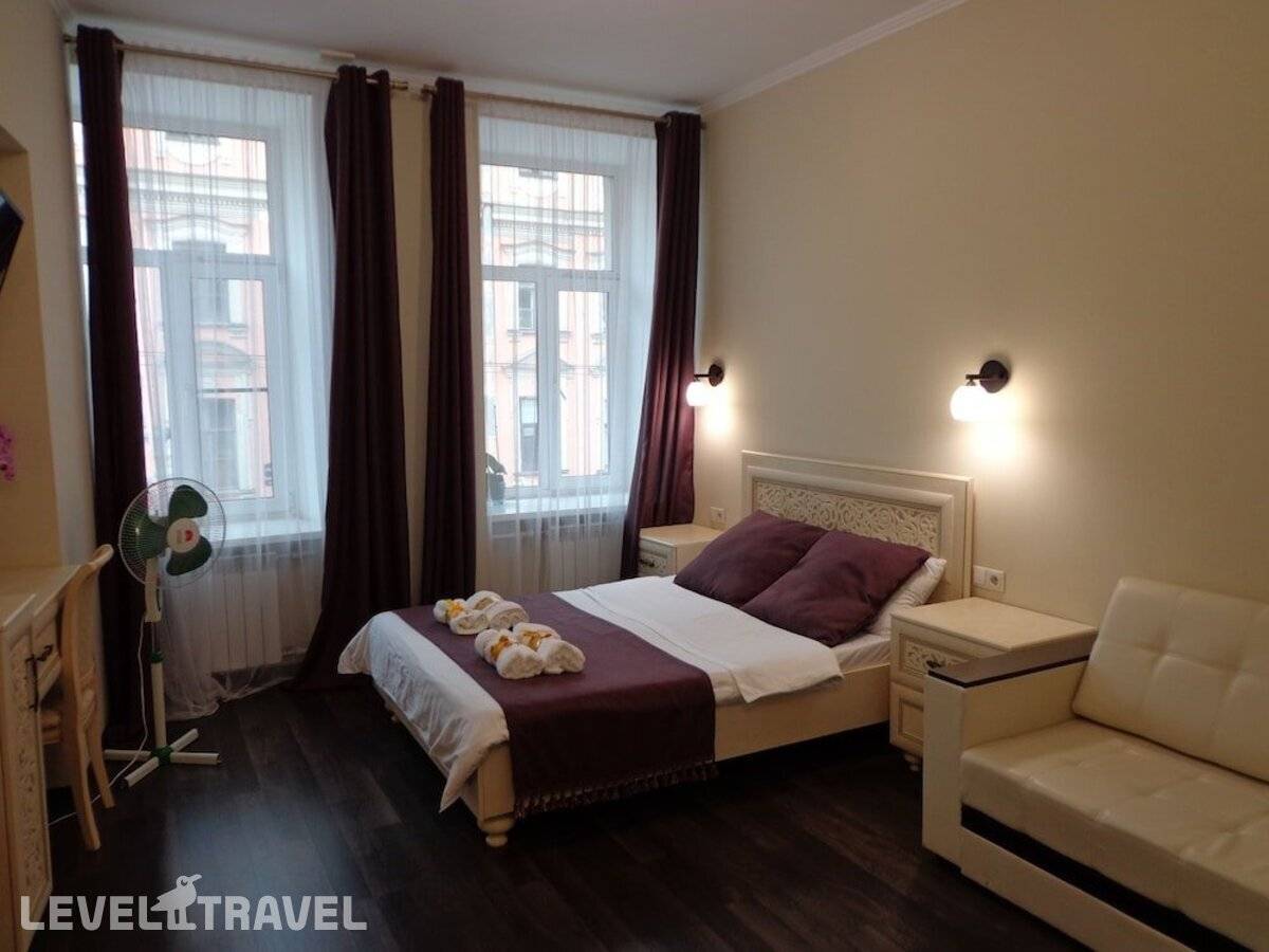 фотографии отеля Мини-Отель Mushroom в Россия(Адмиралтейский район) - фото №2