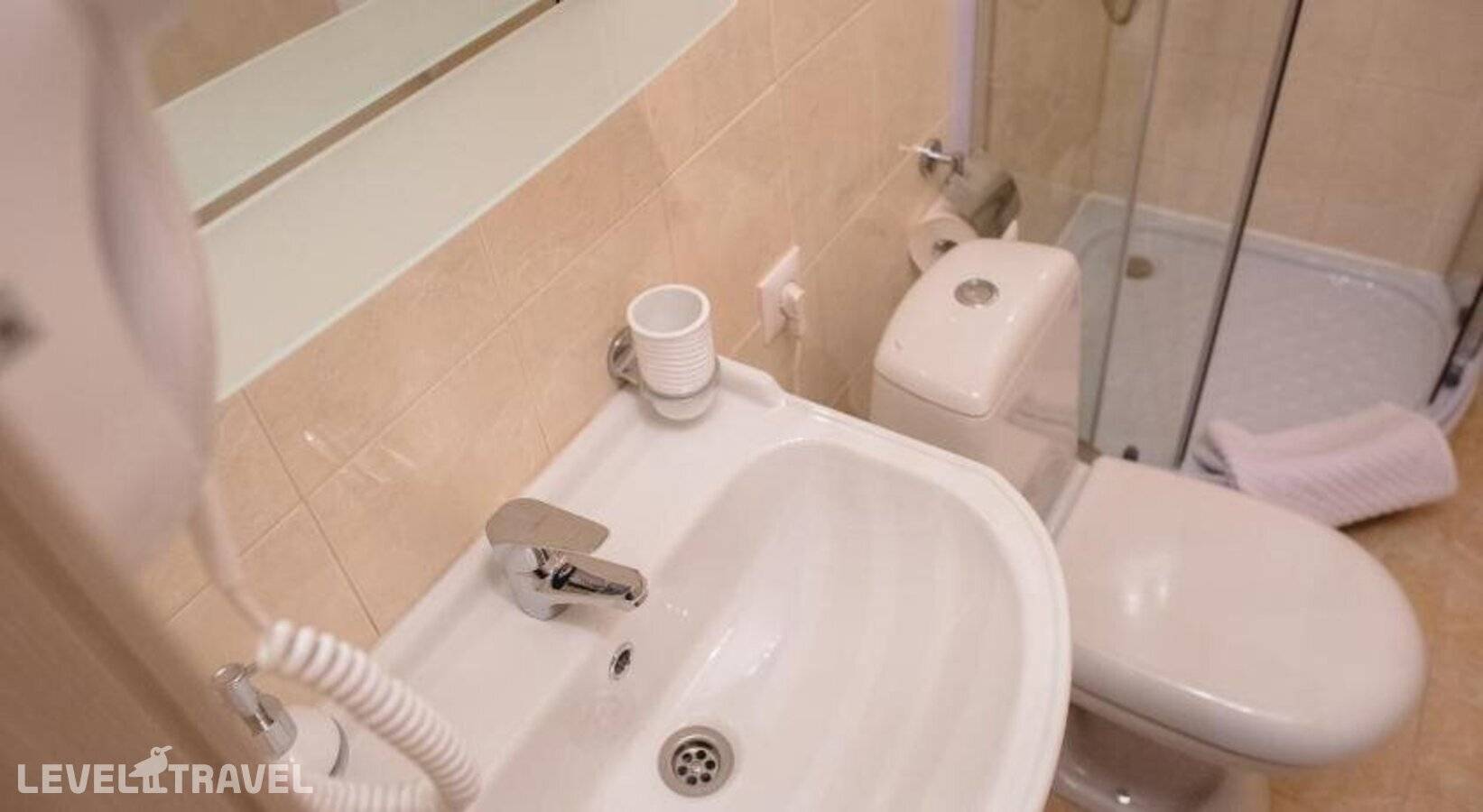 фотографии отеля Мини-Отель Mushroom в Россия(Адмиралтейский район) - фото №36