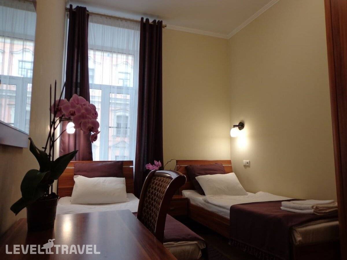 фотографии отеля Мини-Отель Mushroom в Россия(Адмиралтейский район) - фото №3