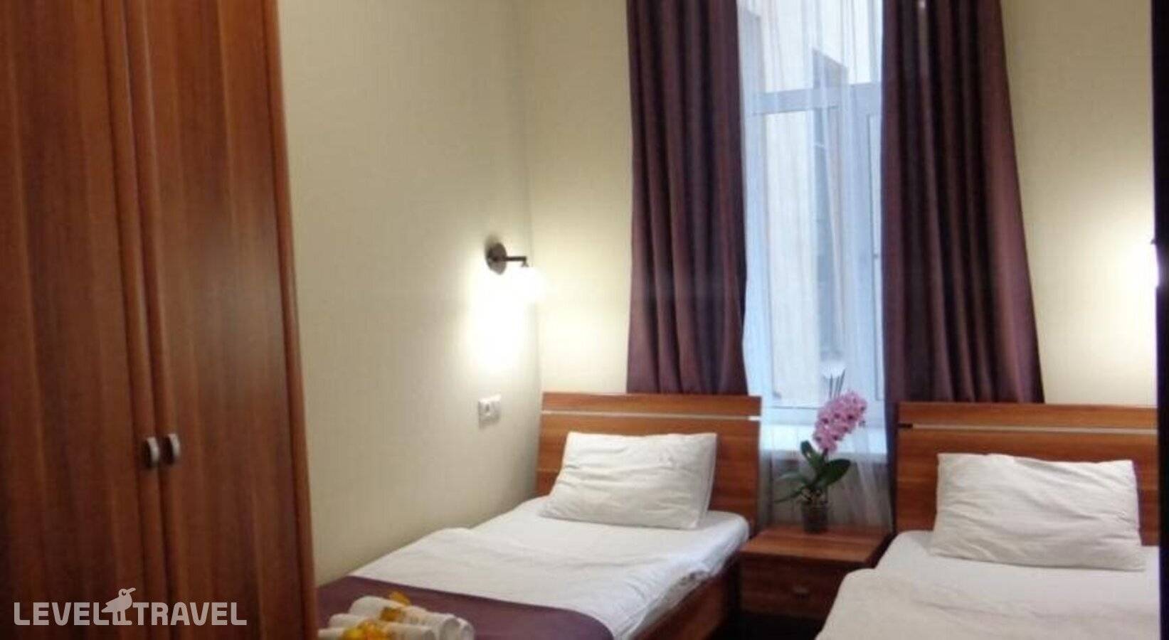 фотографии отеля Мини-Отель Mushroom в Россия(Адмиралтейский район) - фото №34