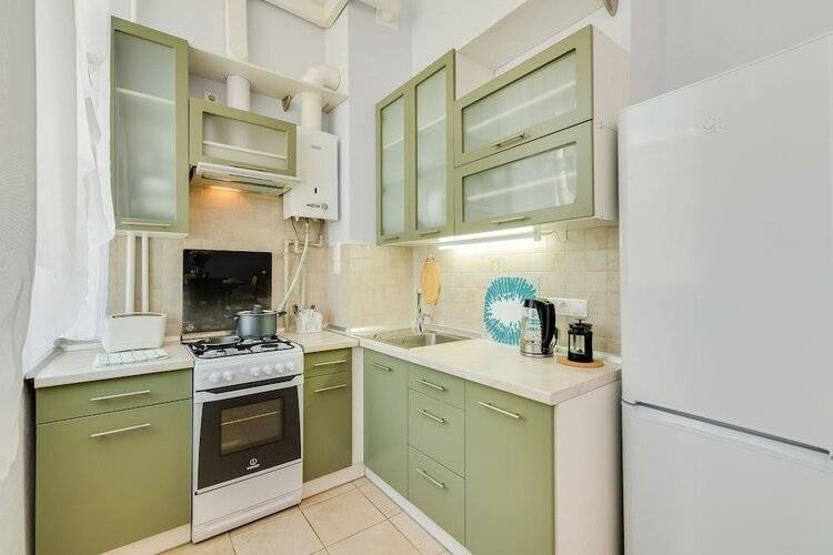 Welcome Home На Рубинштейна 9