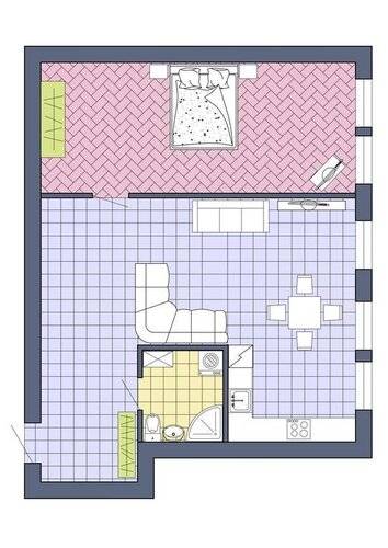 Welcome Home На Рубинштейна 9