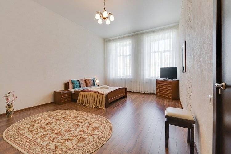 Welcome Home На Рубинштейна 9