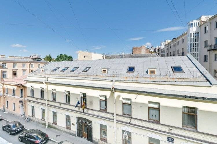 Welcome Home На Рубинштейна 9