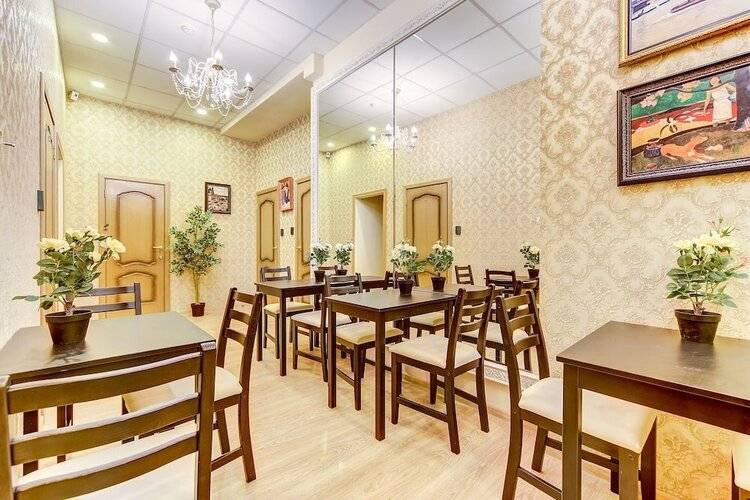 Апартаменты На Кирочной 22
