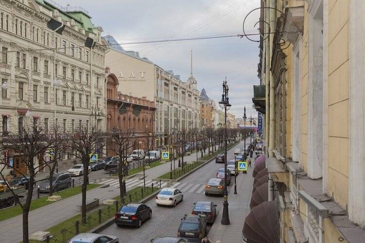 Орфей На Большой Конюшенной