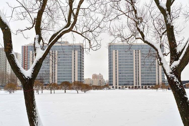 Апартаменты Park Aparts St.Petersburg