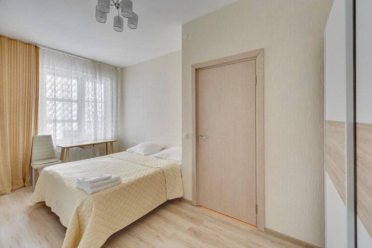 Апартаменты Park Aparts St.Petersburg