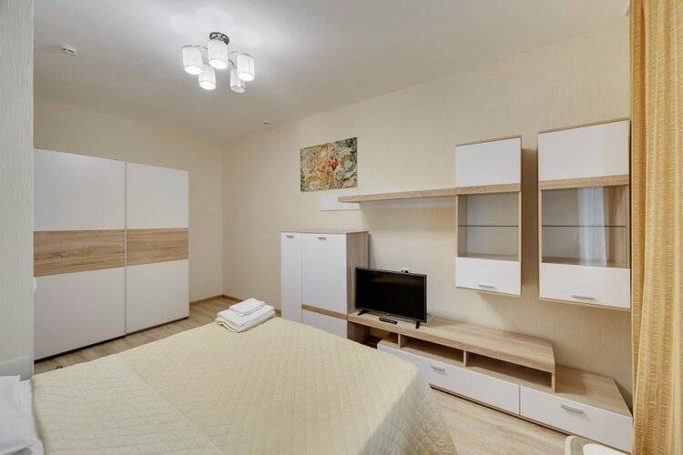 Апартаменты Park Aparts St.Petersburg