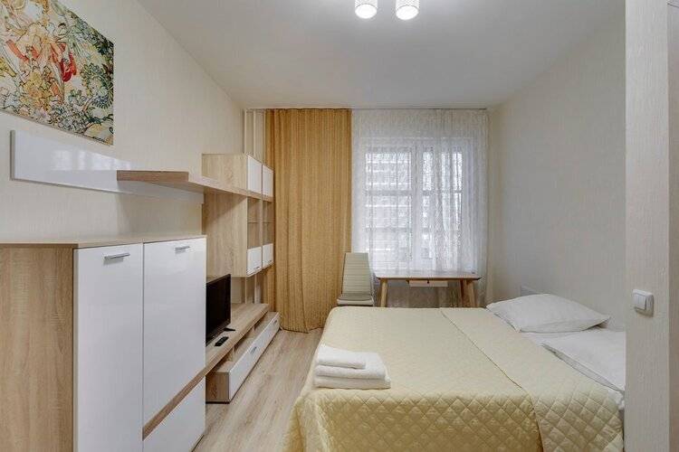 Апартаменты Park Aparts St.Petersburg