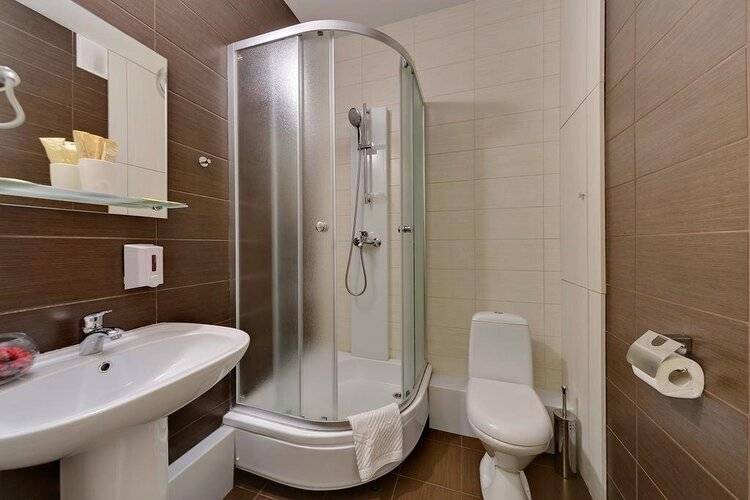 Апартаменты Park Aparts St.Petersburg