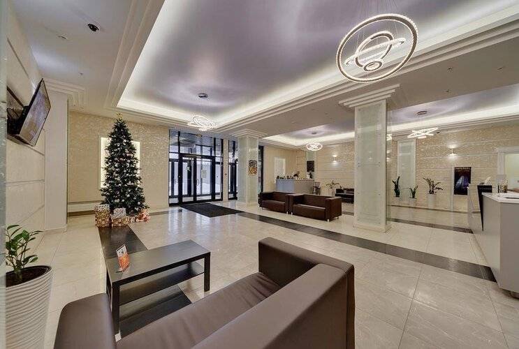 Апартаменты Park Aparts St.Petersburg