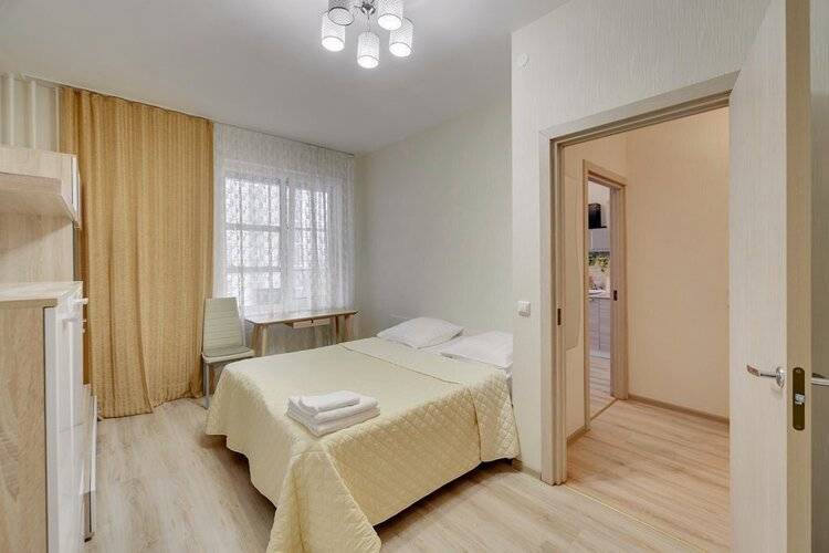 Апартаменты Park Aparts St.Petersburg