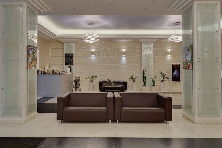 Апартаменты Park Aparts St.Petersburg