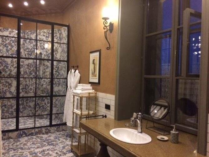 Отель Певческая Башня
