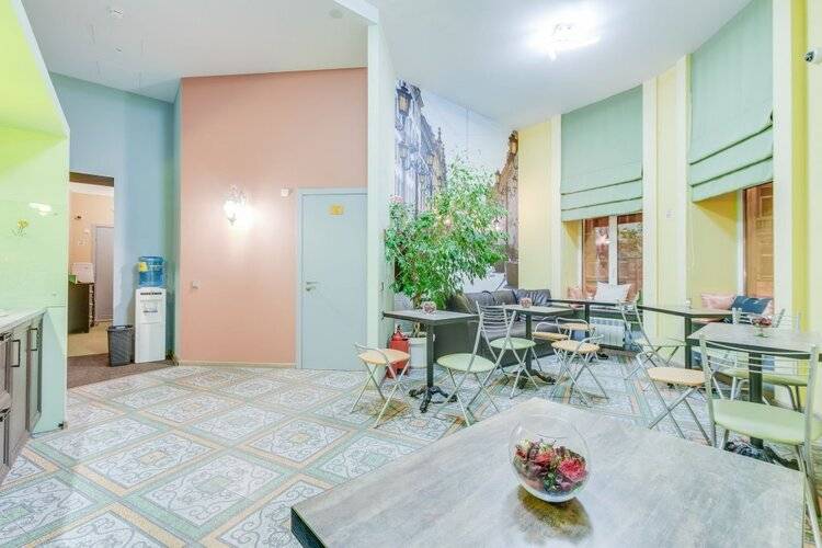 Апартаменты 15 Комнат Петербургская Квартира