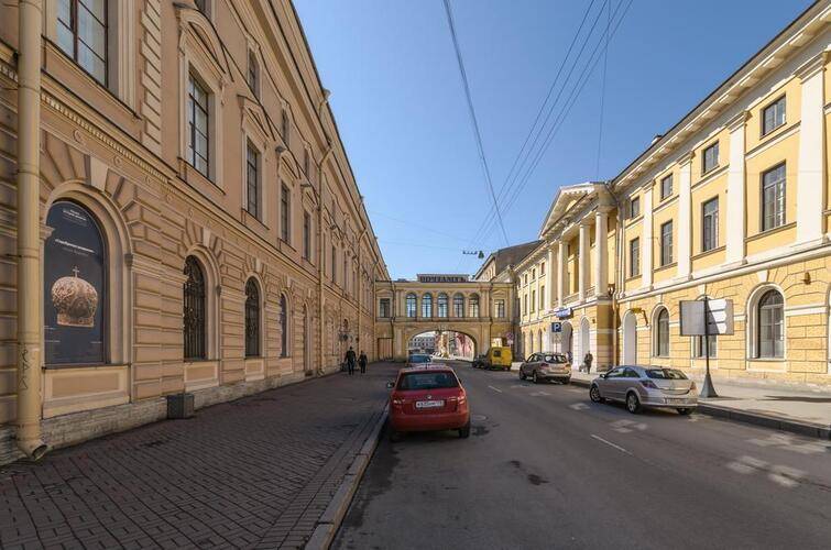 Аврора Апарт На Почтамской