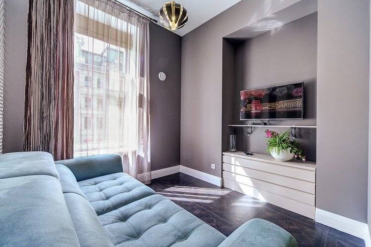Deluxe Apartments