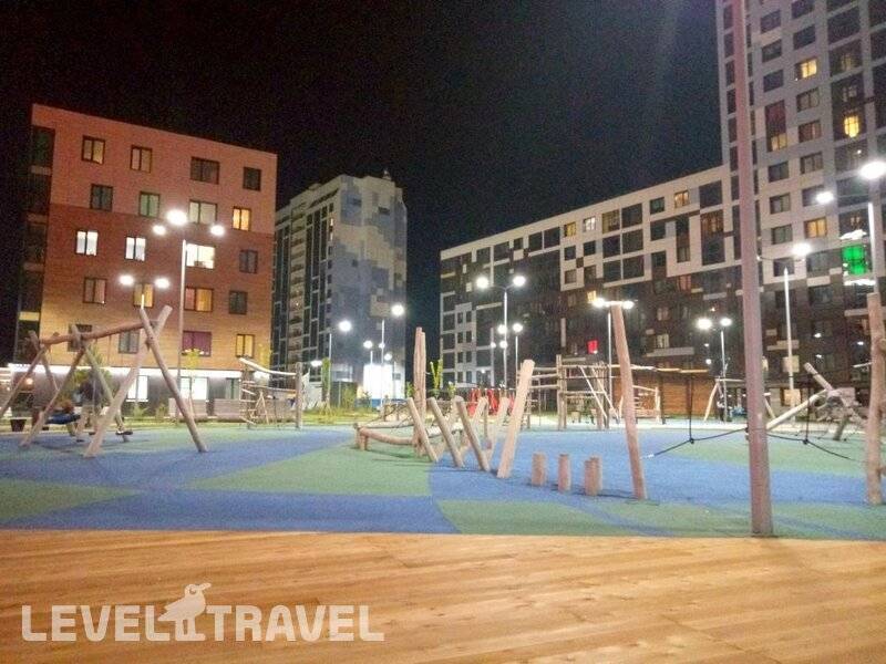 Фотография Апартаменты Две Подушки На Берегу Моря