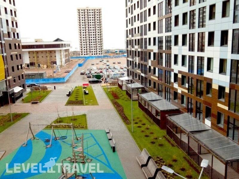 Фотография Апартаменты Две Подушки На Берегу Моря