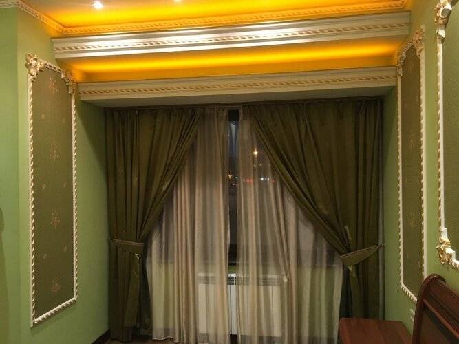 Отель SPA Мираж