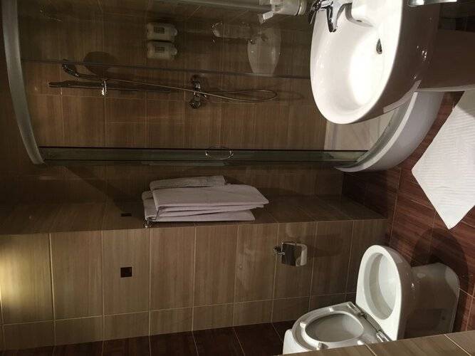 Отель SPA Мираж