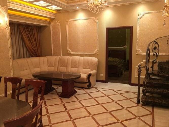 Отель SPA Мираж