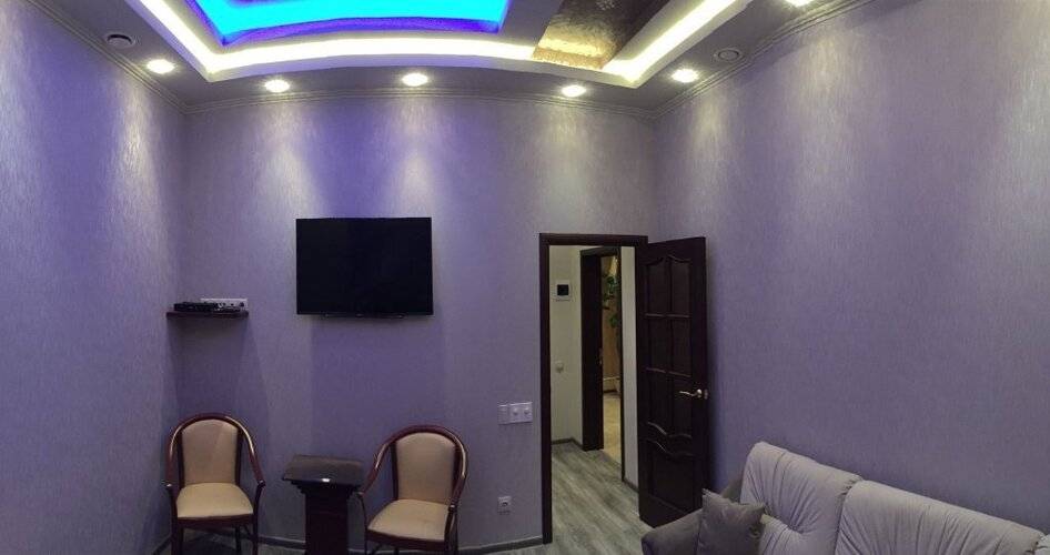 Отель SPA Мираж