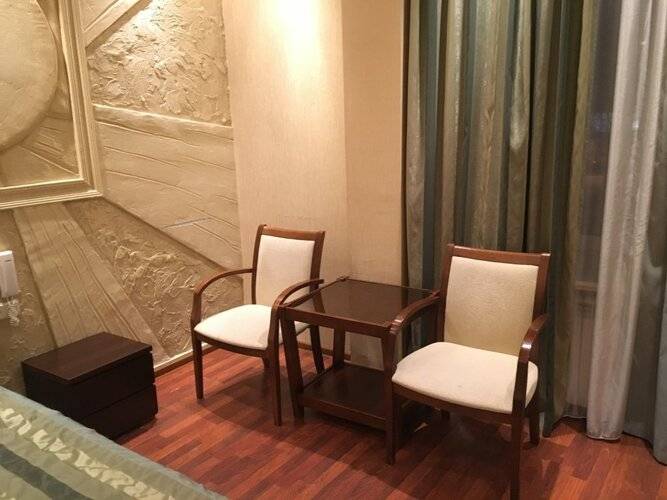 Отель SPA Мираж