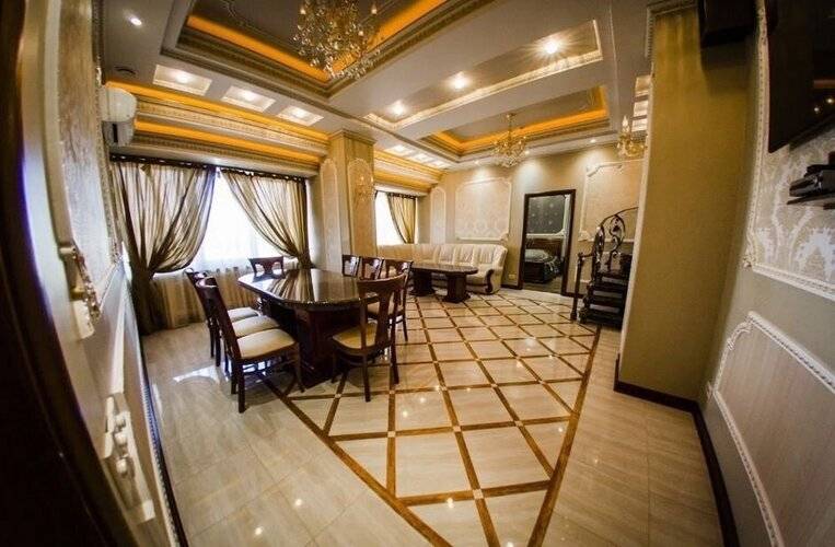 Отель SPA Мираж