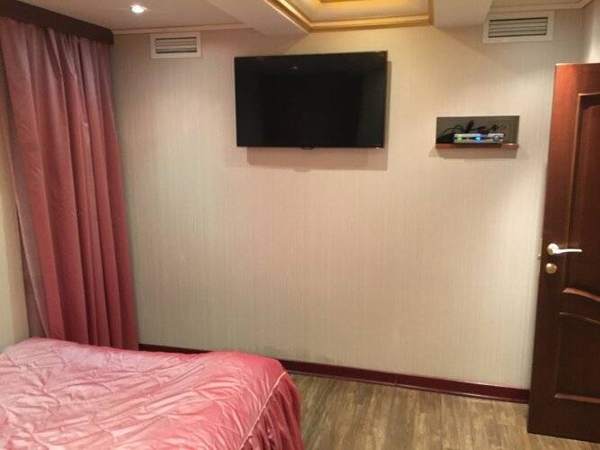 Отель SPA Мираж