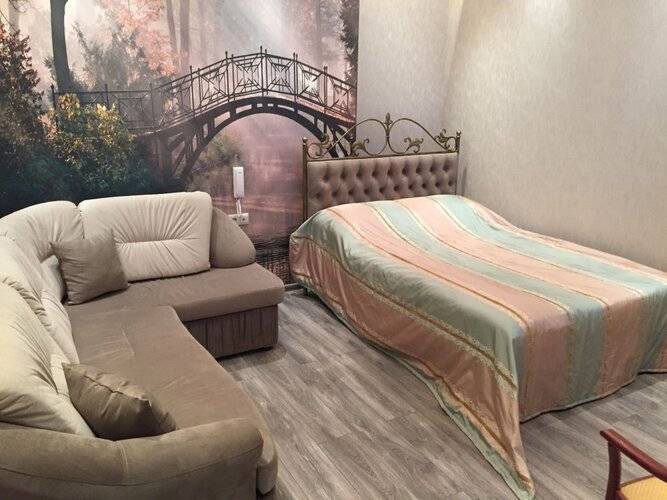 Отель SPA Мираж